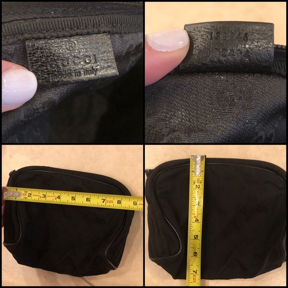 Gucci Cosmetics Case - Picture 7 of 7